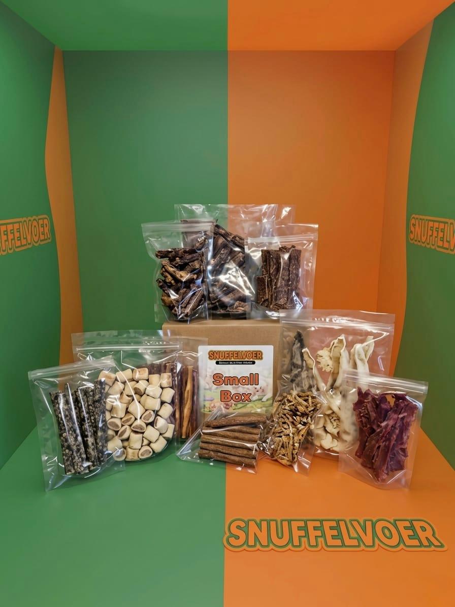 Snuffelvoer Box Small