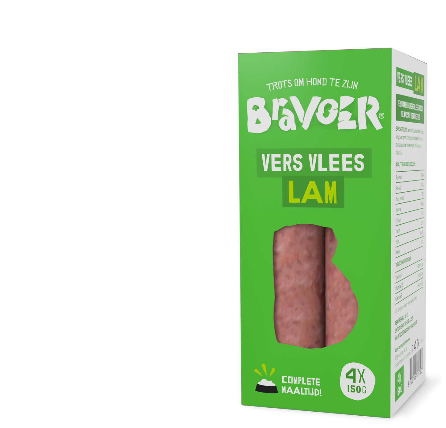 Bravoer Lam (vers vlees)