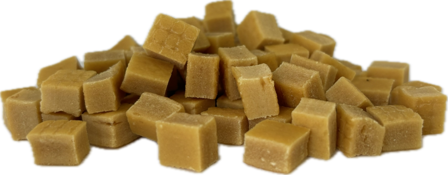 Cubes Kabeljauw