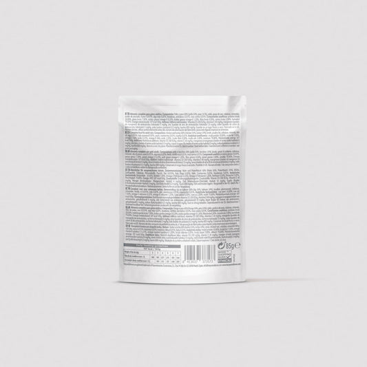 Harper and Bone Kat - Flavours of the Farm Meat Balls (vlees) 85 gram