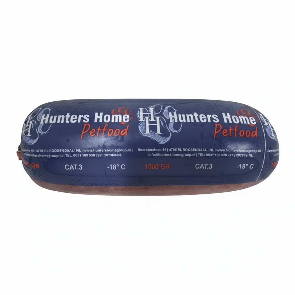 Hunters Home - 100% Rundvlees (vers vlees)