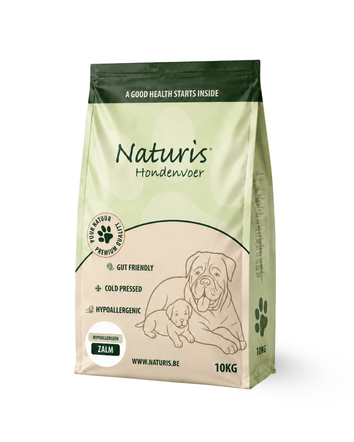 Naturis Hypoallergeen Vis