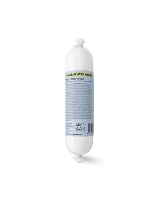 Naturis Kalkoen 650