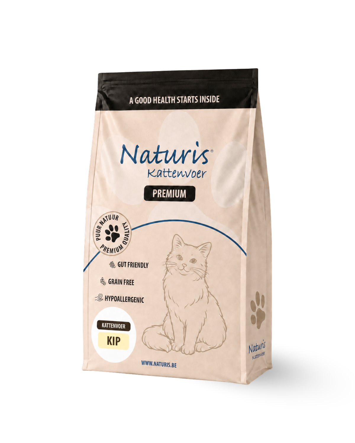 Naturis Kat Kip Premium