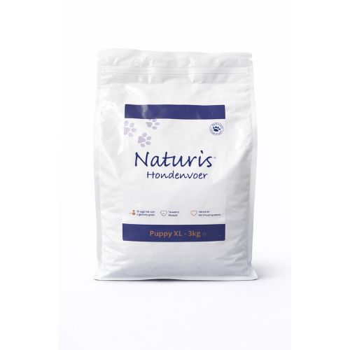 Naturis Krokant Puppy XL 3