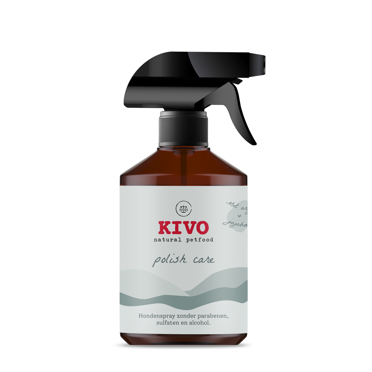 Kivo - Dogspray Polish Care 500 ml