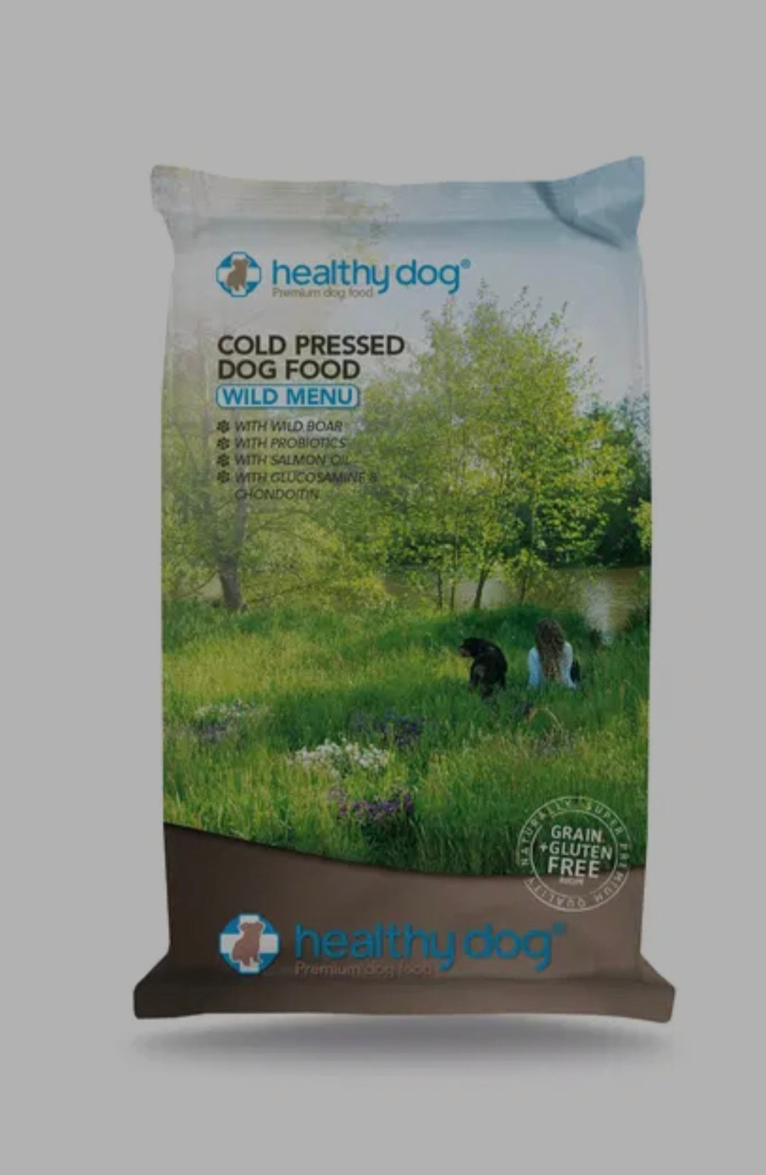 Healthy Dog Wild Menu (granen- en glutenvrij)