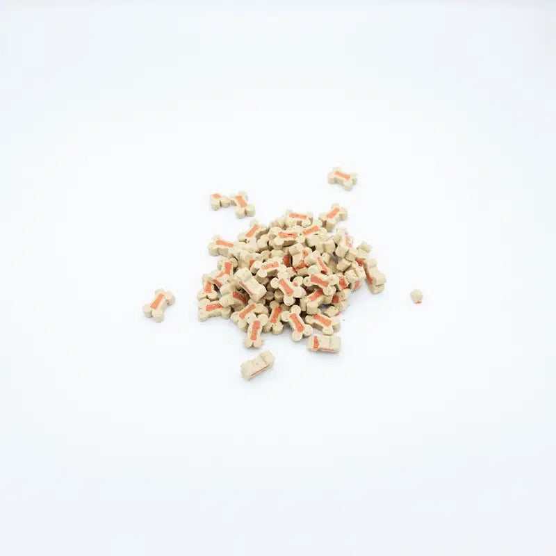 Soft Bone met Zalm en Rijst