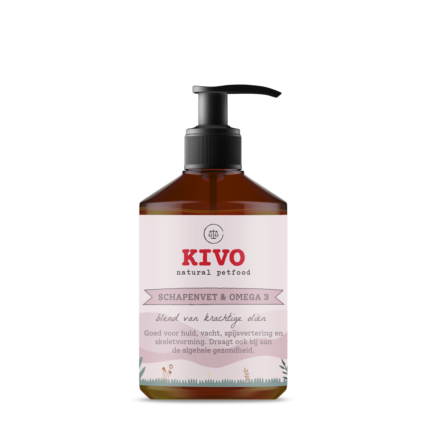 KIVO Supplementen