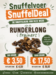 SnuffelDeal week 29 - Runderlong Trainers