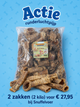 Actie runderluchtpijp