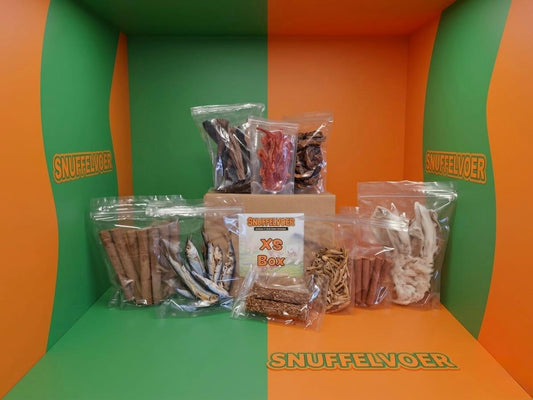 Snuffelvoer Box XS