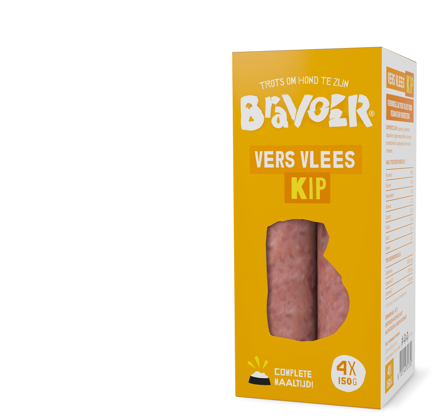 Bravoer Kip (vers vlees)