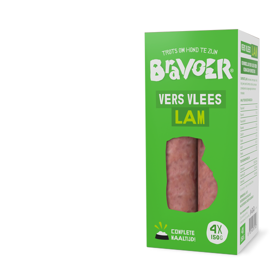 Bravoer Lam (vers vlees)