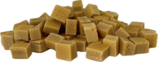 Cubes Kabeljauw
