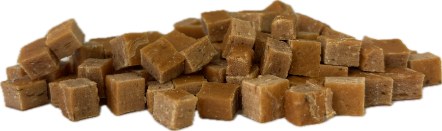 Cubes Zalm