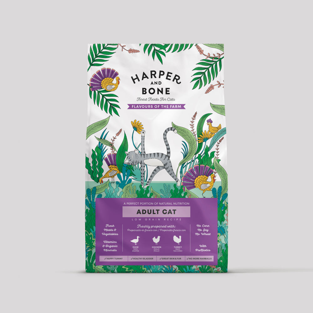 Harper and Bone Kat - Flavours of the Farm Adult