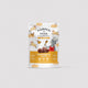 Harper and Bone Kat - Fresh Market Meat Balls (vlees) 85 gram