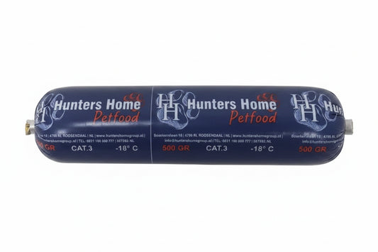 Hunters Home Puppy Rundvlees