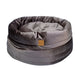 Hondenmand L Taupe CBC