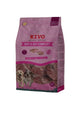 Kivo - Hert & Geit Compleet porties 500 gram (vers vlees)