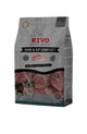 Kivo - Rund & Kip Compleet porties 500 gram (vers vlees)