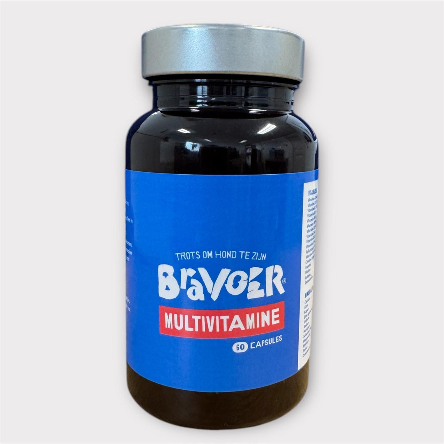 Bravoer Multivitamine 60 capsules