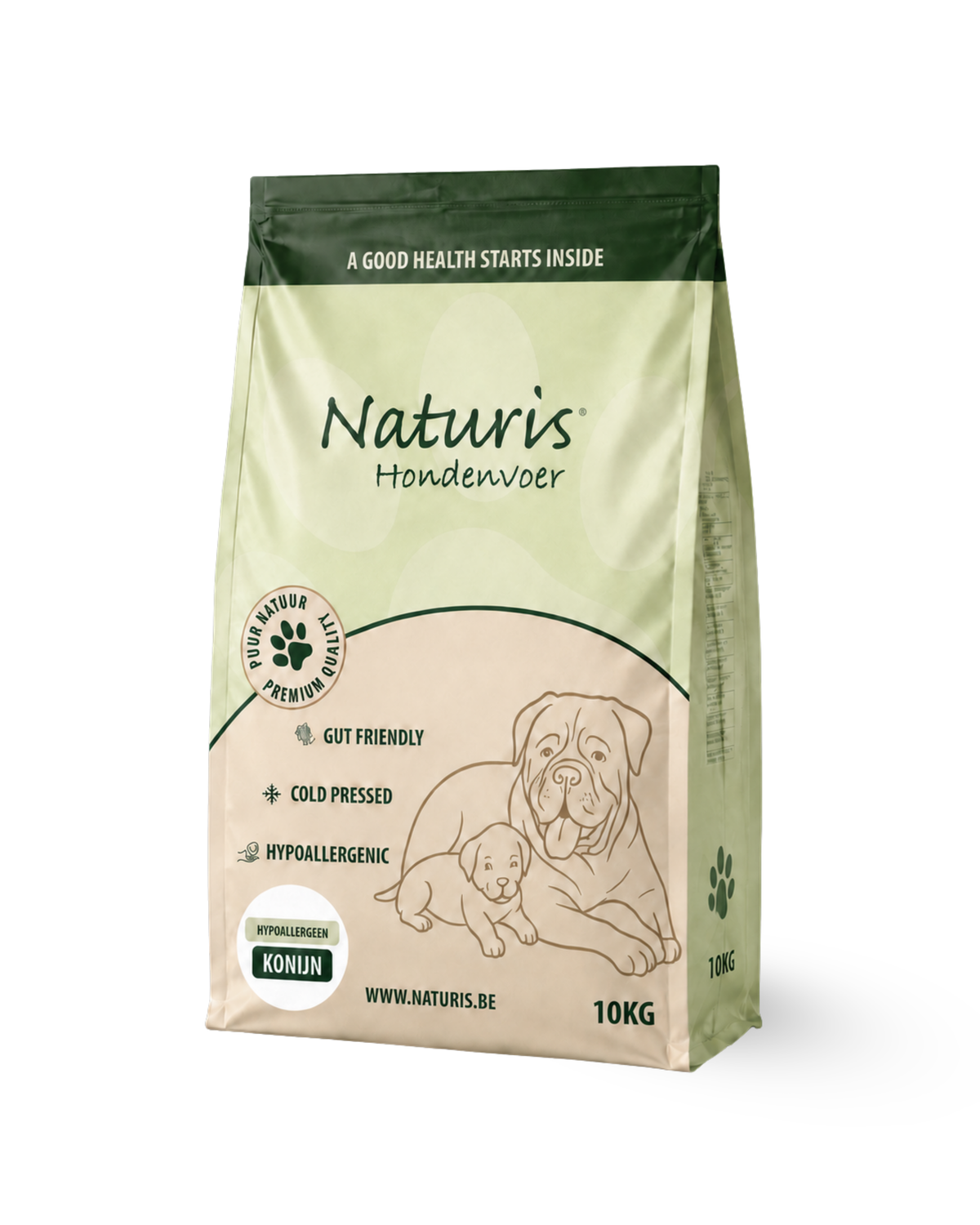 Naturis Hypoallergeen Konijn 