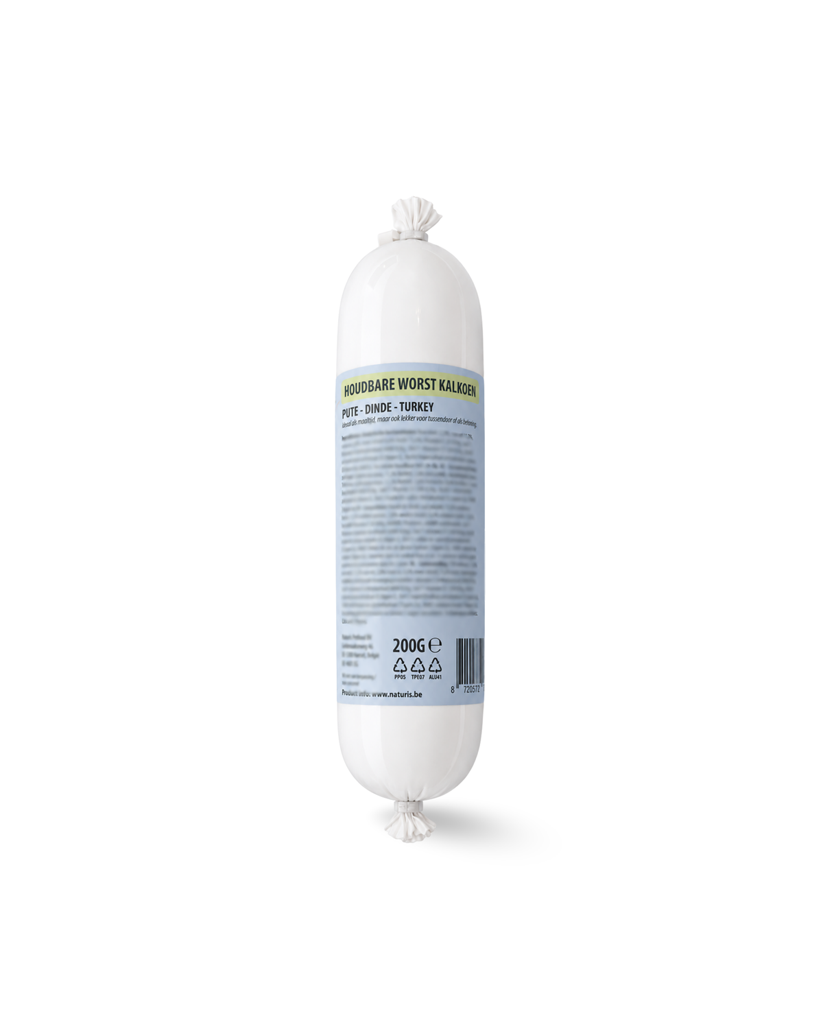 Naturis Kalkoen 200