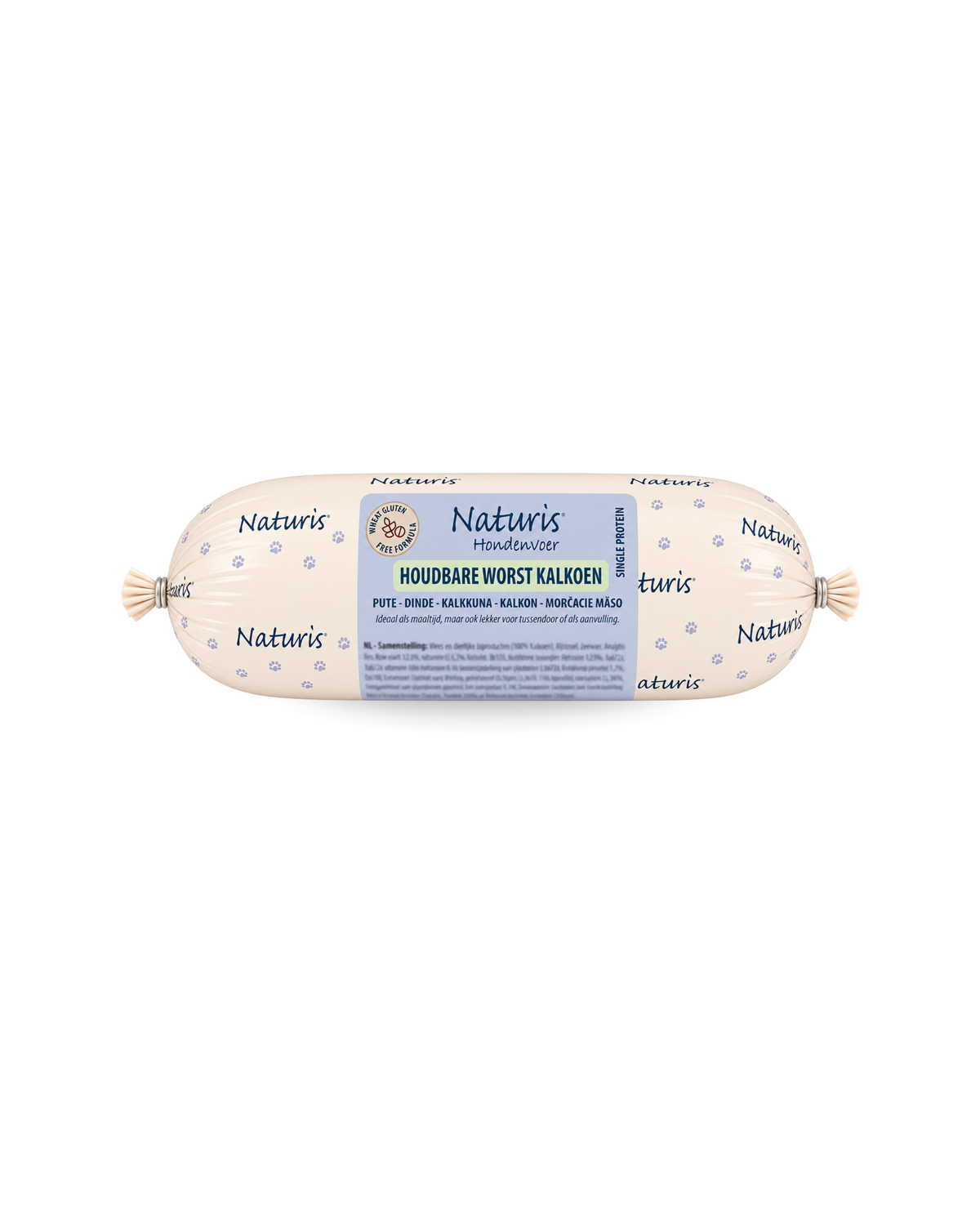 Naturis Kalkoen 650