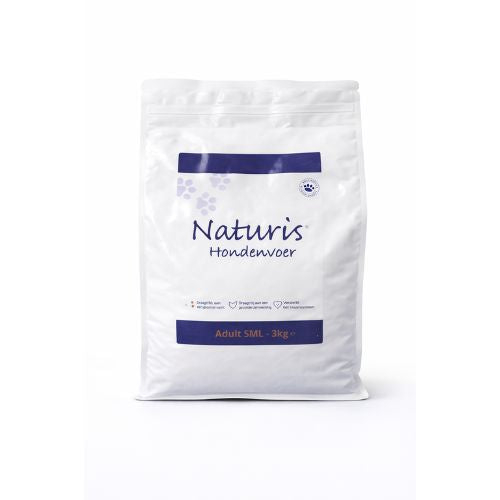 Naturis Krokant Adult SML 15
