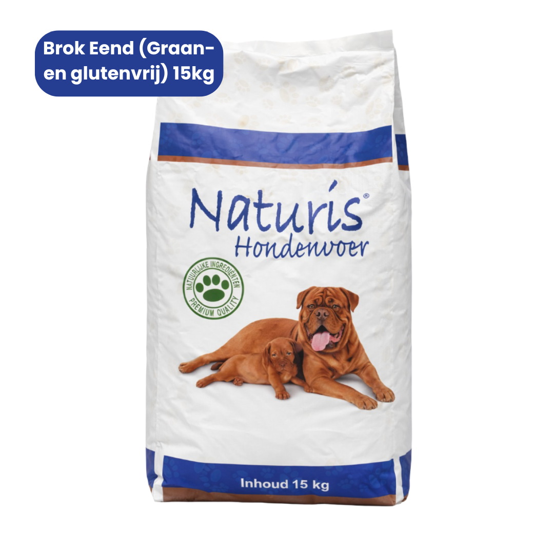 Naturis Krokant Eend 15