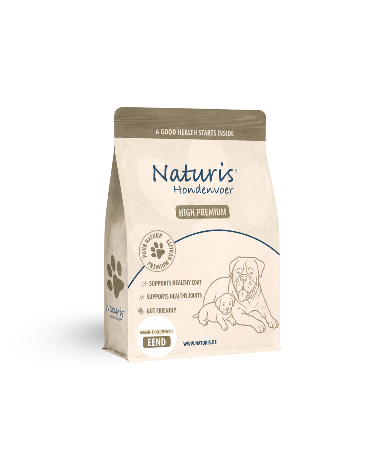 Naturis Krokant Eend