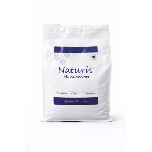 Naturis Krokant Junior SML 3