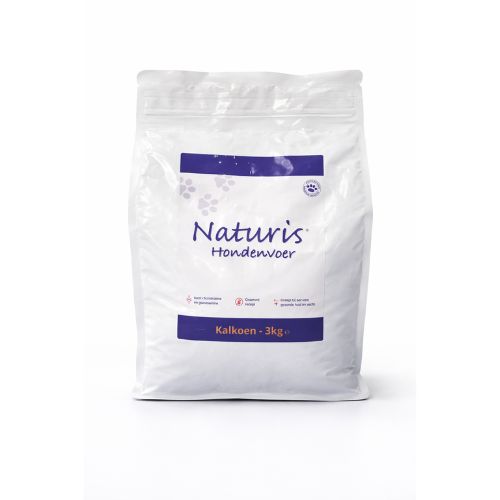 Naturis Krokant Kalkoen 3