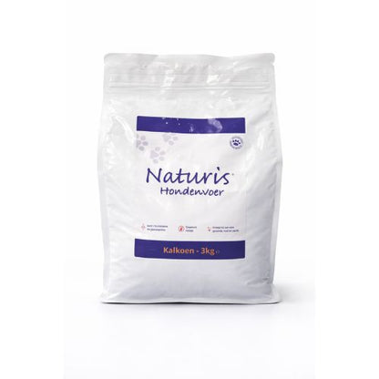 Naturis Krokant Kalkoen 3