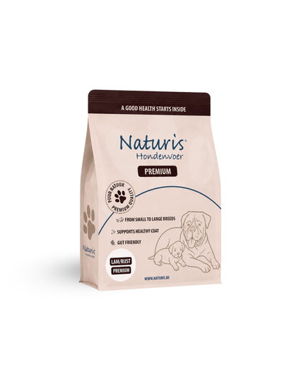 Naturis Krokant Lam/Rijst