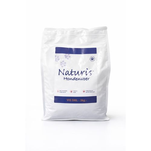 Naturis Krokant Vis SML 3 kg