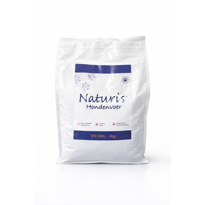 Naturis Krokant Vis SML 3 kg