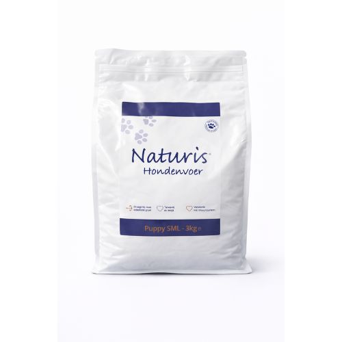 Naturis Krokant Puppy SML 3