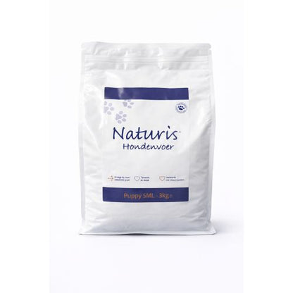 Naturis Krokant Puppy SML 3