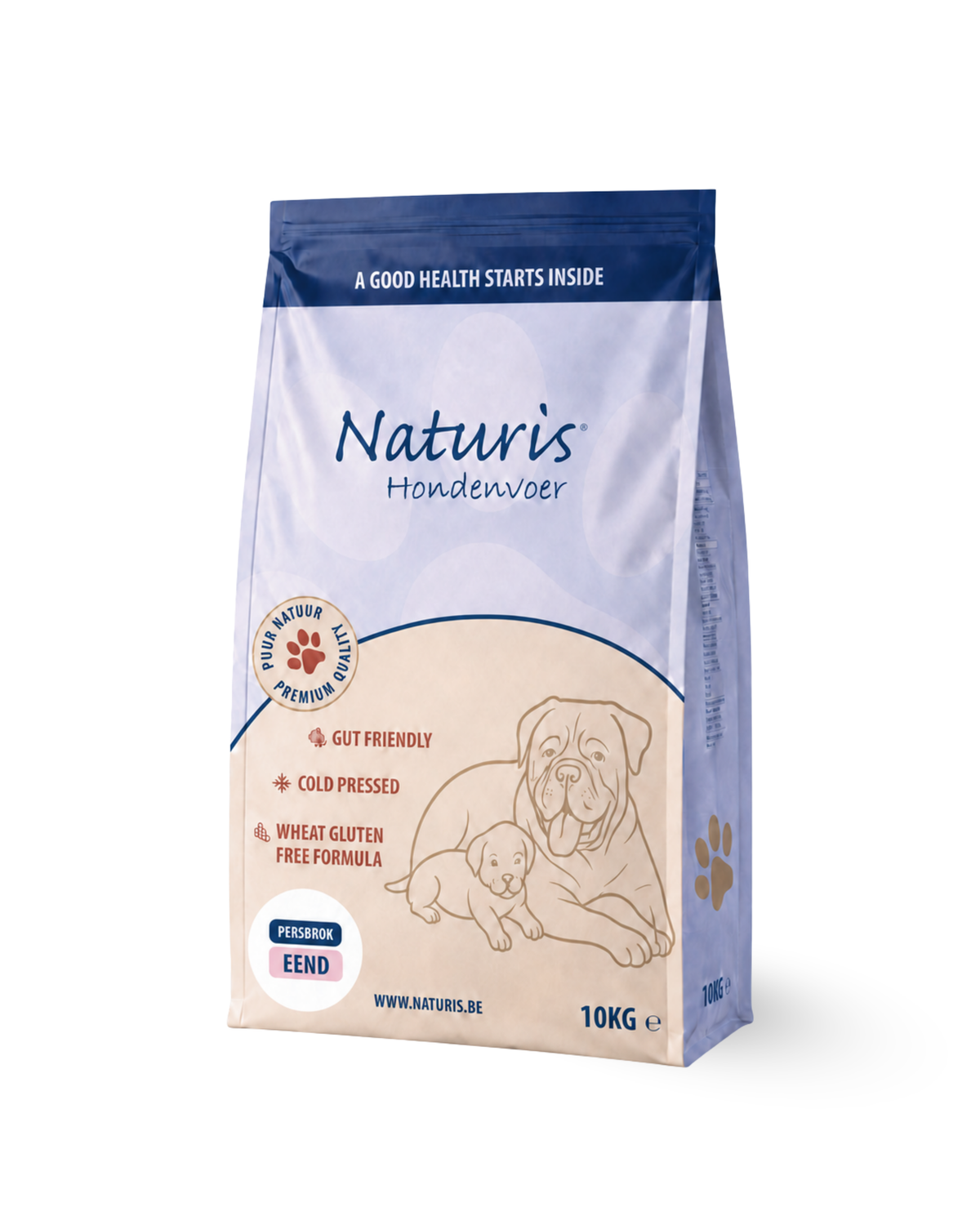 Naturis Persbrok Eend 10