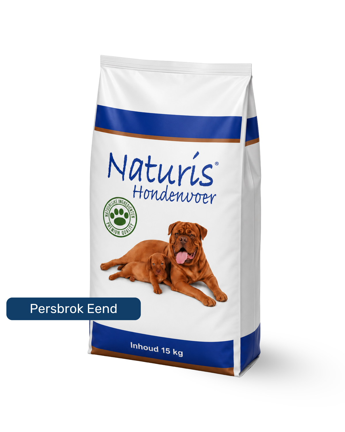 Naturis Persbrok Eend 15