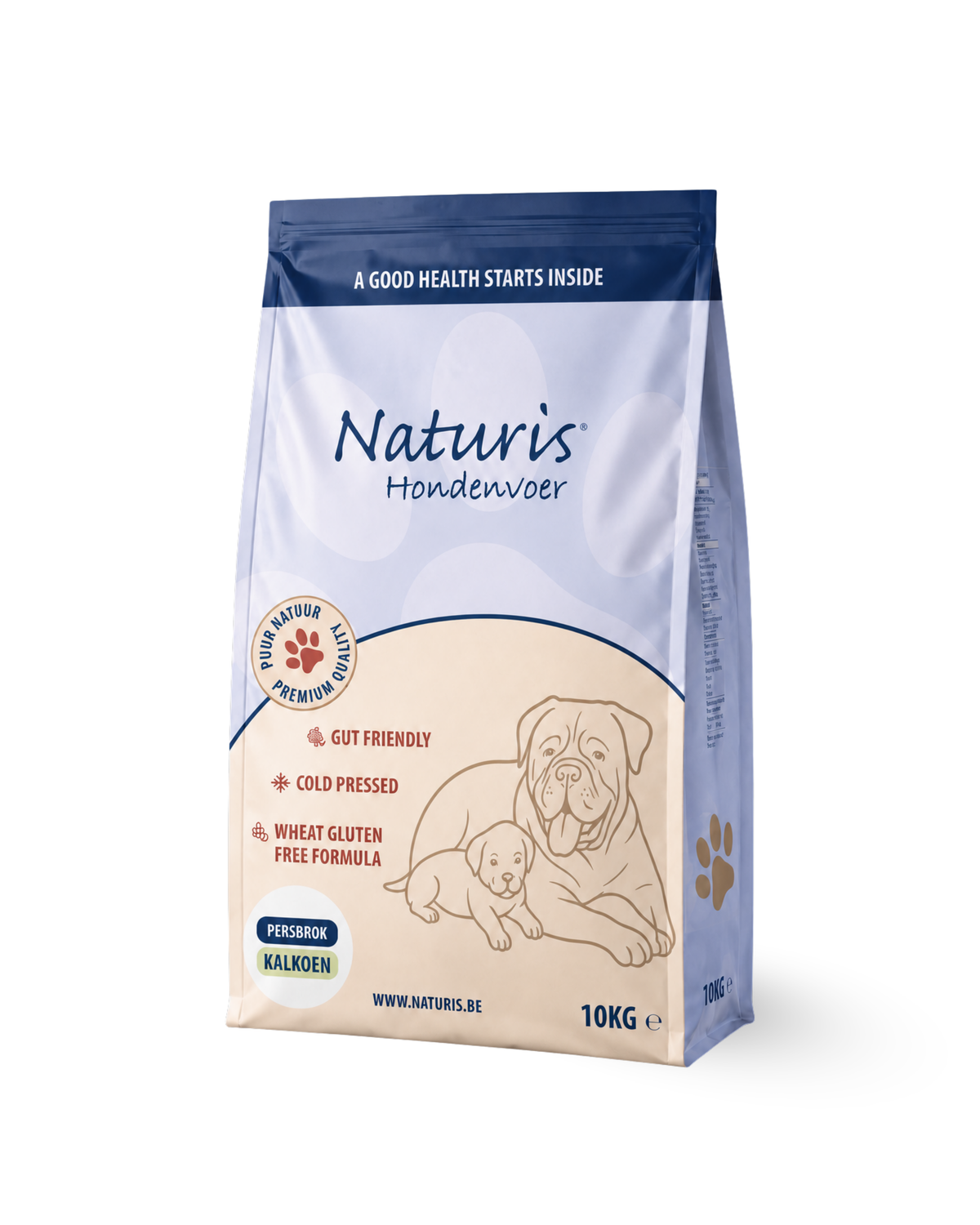 Naturis Persbrok Kalkoen 10