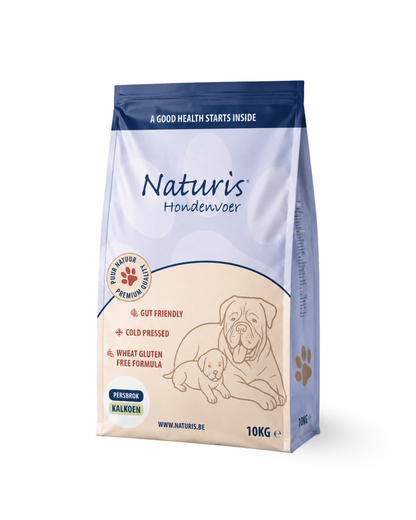 Naturis Persbrok Kalkoen 10