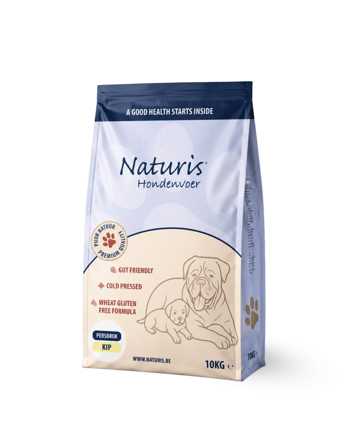 Naturis Persbrok Kip 10