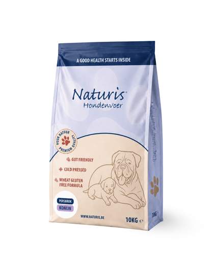 Naturis Persbrok Konijn 10
