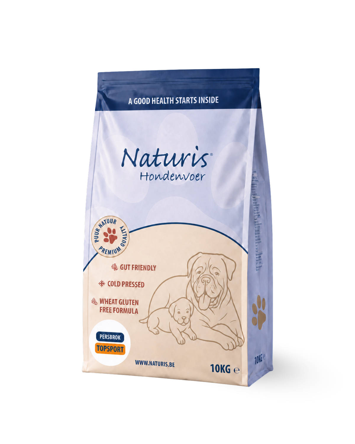 Naturis Persbrok Topsport 10