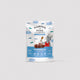 Harper and Bone Kat - Ocean Wonders Meat Balls (vlees) 85 gram