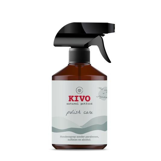 Kivo - Dogspray Polish Care 500 ml